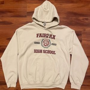 Gildan Heavy Blend Graphic Hoodie